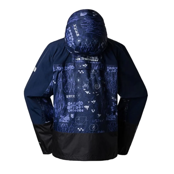 Куртка The North Face Men&#39;s Fall Trailwear Wind Whistle Jacket NF0A7ZXUOVR фото 2 — интернет-магазин Tapok