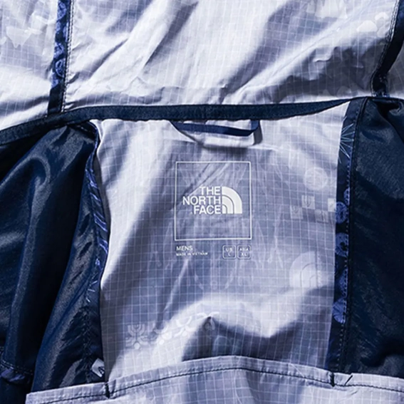 Куртка The North Face Men&#39;s Fall Trailwear Wind Whistle Jacket NF0A7ZXUOVR фото 3 — интернет-магазин Tapok
