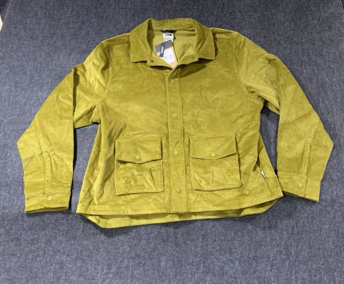 Куртка The North Face Utility Cord Schaket NF0A831P фото 1 — интернет-магазин Tapok