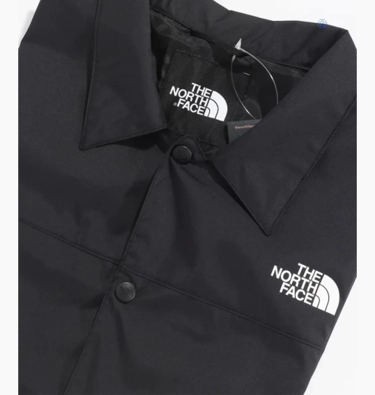 Куртка The North Face water repellent jacket NF0A82F4JK3 фото 3 — интернет-магазин Tapok