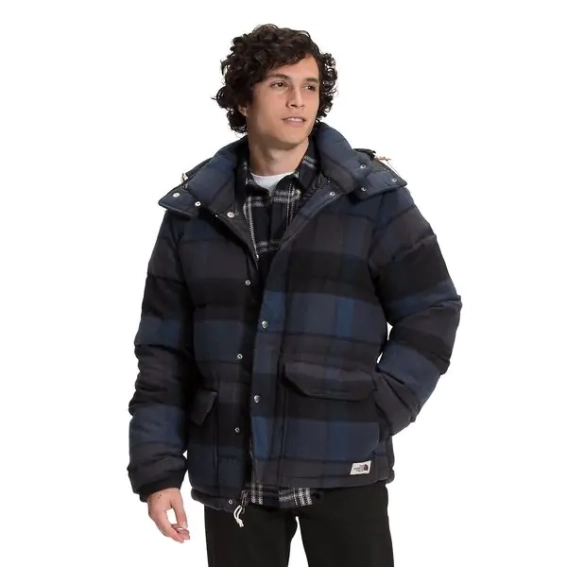 Куртка TNF SIerra Down Jacket NF0A5A7C2Z8 фото 1 — интернет-магазин Tapok