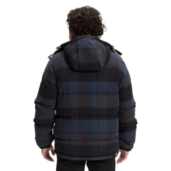 Куртка TNF SIerra Down Jacket NF0A5A7C2Z8 фото 3 — интернет-магазин Tapok