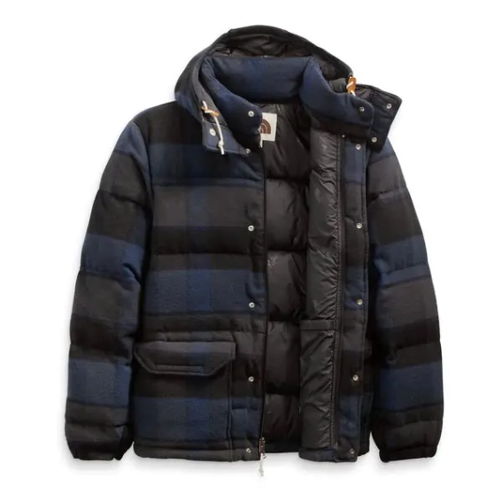 Куртка TNF SIerra Down Jacket NF0A5A7C2Z8 фото 4 — интернет-магазин Tapok