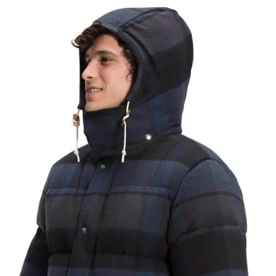 Куртка TNF SIerra Down Jacket NF0A5A7C2Z8 фото 5 — интернет-магазин Tapok