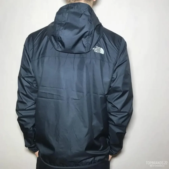 Куртка TNF Storm jacket NF0A2VD9H2G фото 2 — интернет-магазин Tapok