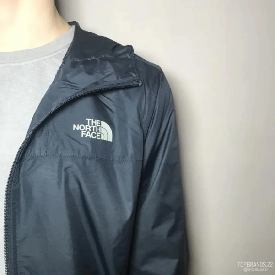 Куртка TNF Storm jacket NF0A2VD9H2G фото 4 — интернет-магазин Tapok