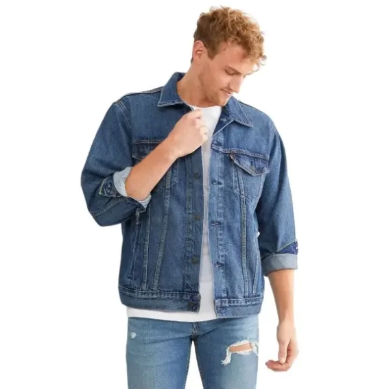Куртка Trucker Denim Jacket LEVI'S A57820005 фото 1 — інтернет-магазин Tapok