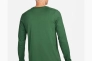 Лонгслів Nike Longsleeve Nsw Club Tee green AR5193-323 Фото 2