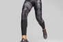 Лосины ULTRAFORM High-Waist Printed Women&#39;s Running Tights puma 524152 01 Фото 1