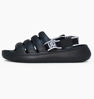 Сандалии Ugg Босоножки M Sport Yeah черные 1132150