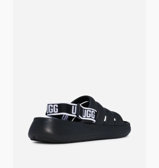 Сандалі Ugg Босоніжки M Sport Yeah чорні 1132150 фото 2 — інтернет-магазин Tapok