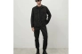 Світшот Stone Island Stretch Overshirt black 811510210 V0029 Фото 4