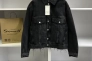 Свитшот ZARA denim overshirt black 5072/302/800 Фото 4