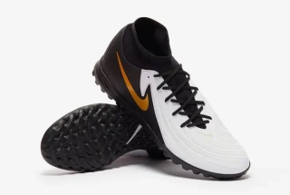 Сороконожки унисекс Nike Phantom Luna 2 Academy White/Black FJ2566-100