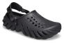 Тапочки CROCS Echo Clog Shoes Black 207937-001 Фото 1