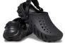 Тапочки CROCS Echo Clog Shoes Black 207937-001 Фото 2