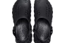 Тапочки CROCS Echo Clog Shoes Black 207937-001 Фото 3