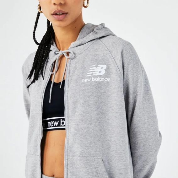 Толстовка New Balance Essentials WJ03530 AG фото 4 — інтернет-магазин Tapok