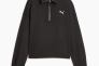 Толстовка Puma HER Women’s High-Neck Half-Zip Sweatshirt 676005 01 Фото 1