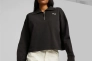 Толстовка Puma HER Women’s High-Neck Half-Zip Sweatshirt 676005 01 Фото 2