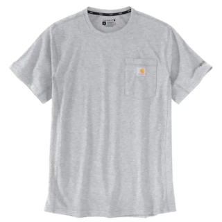 Футболка Carhartt Force Relaxed Fit Midweight Pocket T-Shirt TK4616-M