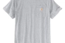 Футболка Carhartt Force Relaxed Fit Midweight Pocket T-Shirt TK4616-M Фото 1