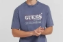 Футболка Guess GO DRAWN GRID TEE Men&#39;s T-Shirt M3YI47K9XF1 Фото 1