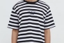 Футболка Guess Originals Men&#39;s T-Shirt navy white M4RI44K9XF1 Фото 4