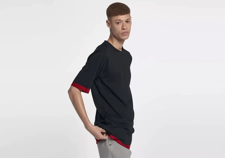 Футболка JORDAN 899788-010 фото 1 — интернет-магазин Tapok