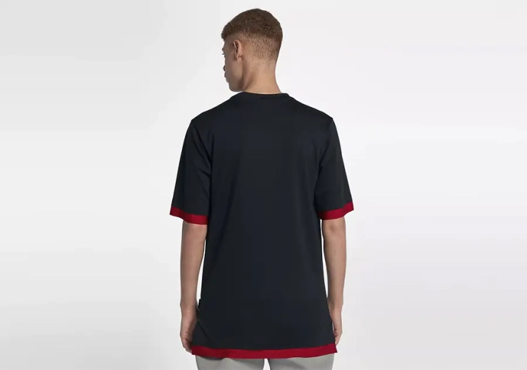 Футболка JORDAN 899788-010 фото 2 — интернет-магазин Tapok