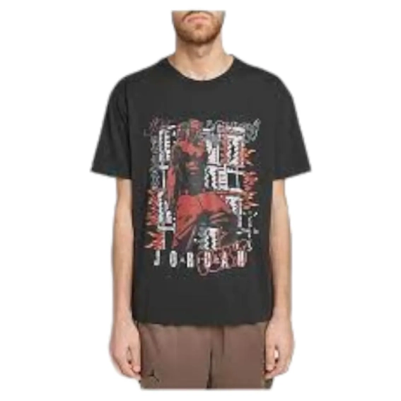 Футболка Jordan Travis Scott CK4030-010 фото 1 — интернет-магазин Tapok