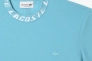 Футболка Lacoste Men's Regular Fit Branded blue tee TH9687 51 SPI Фото 2