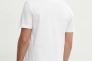 Футболка Lacoste Men's Washed Effect Tennis Print T-Shirt TH8567 51 001 Фото 2