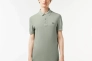 Футболка LACOSTE MEN’S ORGANIC COTTON NATURAL DYE   Light Green PH5603 51 K34 Фото 1