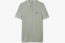 Футболка LACOSTE MEN’S ORGANIC COTTON NATURAL DYE   Light Green PH5603 51 K34 Фото 2