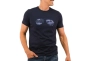 Футболка Michael Kors Camo Aviator Short Sleeve Tee CS351IEFV4 Фото 1