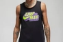 Футболка Nike Air Jordan Jumpman Graphic Tank Top Black DM1450-010 Фото 1