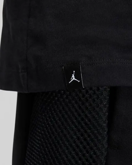 Футболка Nike Air Jordan Jumpman Graphic Tank Top Black DM1450-010 фото 4 — интернет-магазин Tapok