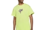 Футболка NIKE AIR Max 90 Embroidered T-Shirt Casual Comfort Lime Green DO9211-736 Фото 1