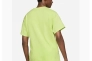 Футболка NIKE AIR Max 90 Embroidered T-Shirt Casual Comfort Lime Green DO9211-736 Фото 3