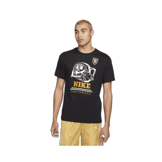 Футболка Nike Black DZ2685-010 фото 1 — интернет-магазин Tapok