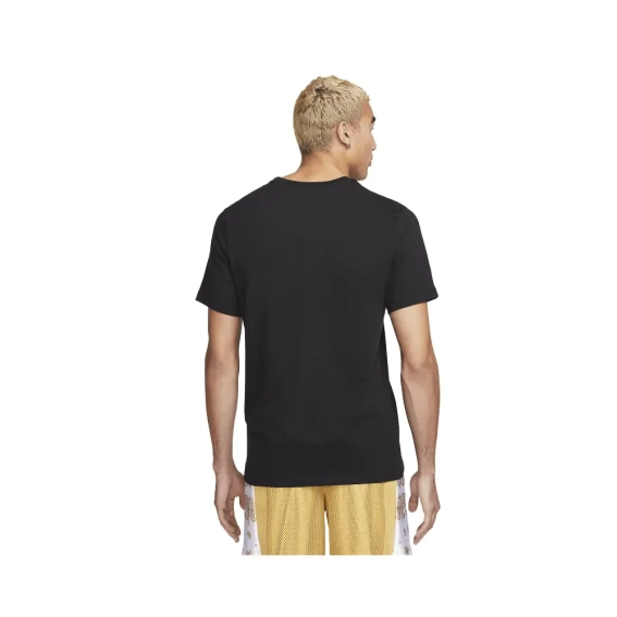 Футболка Nike Black DZ2685-010 фото 3 — интернет-магазин Tapok