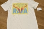 Футболка Nike Cotton Short Sleeve LOVE RAFA Tennis Tee Shirt FN5318-100 Фото 1
