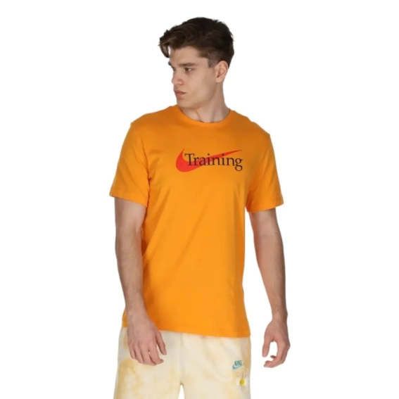 Футболка Nike Dri Fit Swoosh Training Tee CZ7989-886 фото 1 — інтернет-магазин Tapok