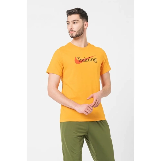 Футболка Nike Dri Fit Swoosh Training Tee CZ7989-886 фото 3 — інтернет-магазин Tapok