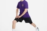 Футболка Nike Dumbbells T-Shirt - Court Purple FD0138-547 Фото 2