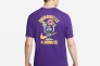 Футболка Nike Dumbbells T-Shirt - Court Purple FD0138-547 Фото 4