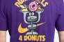 Футболка Nike Dumbbells T-Shirt - Court Purple FD0138-547 Фото 5