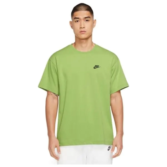 Футболка NIKE M NSW KNIT LTWT SS TOP tee DM6585-332 фото 1 — інтернет-магазин Tapok