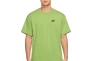 Футболка NIKE M NSW KNIT LTWT SS TOP tee DM6585-332 Фото 1